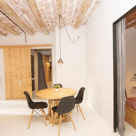 Apartamento Tr Auriga En El Barri Vell Girona Bagian luar foto