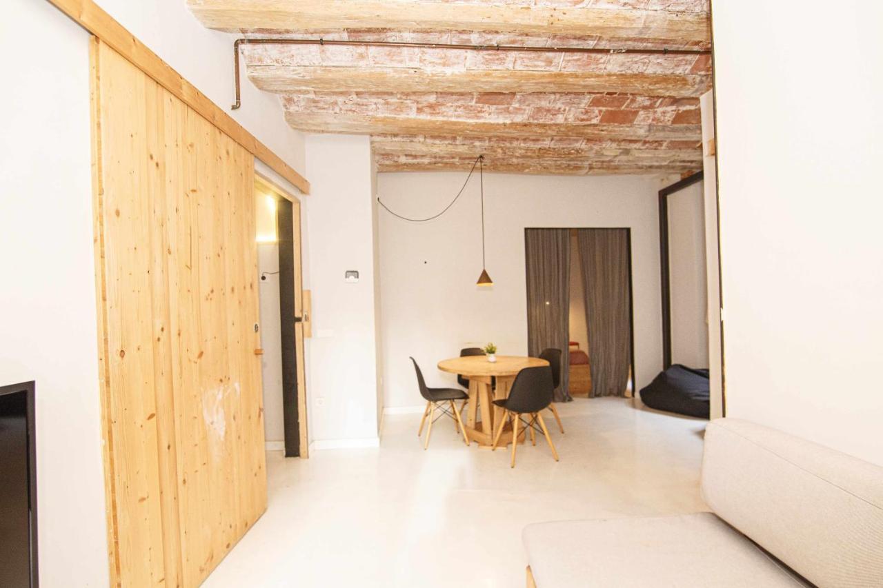 Apartamento Tr Auriga En El Barri Vell Girona Bagian luar foto