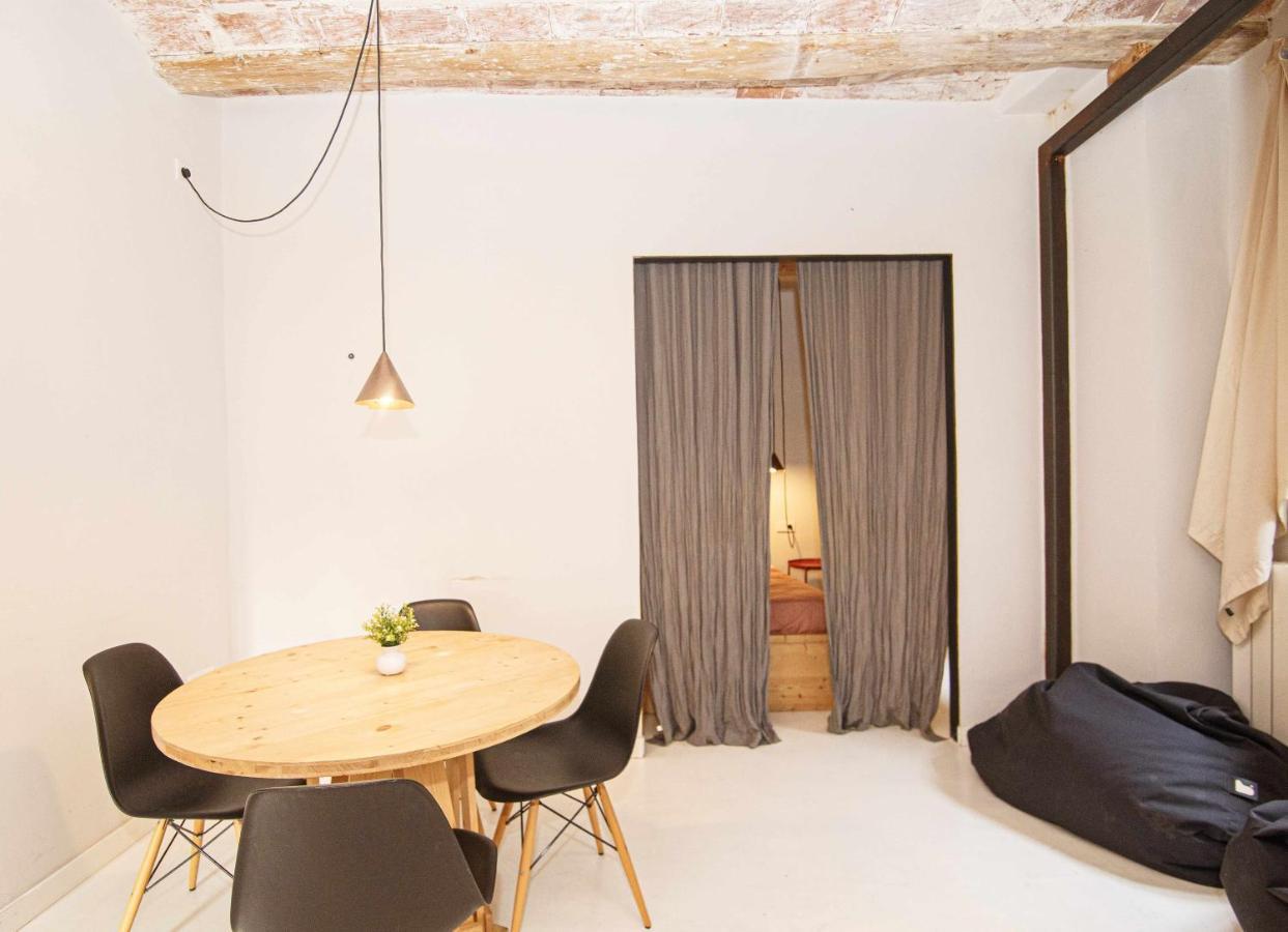 Apartamento Tr Auriga En El Barri Vell Girona Bagian luar foto
