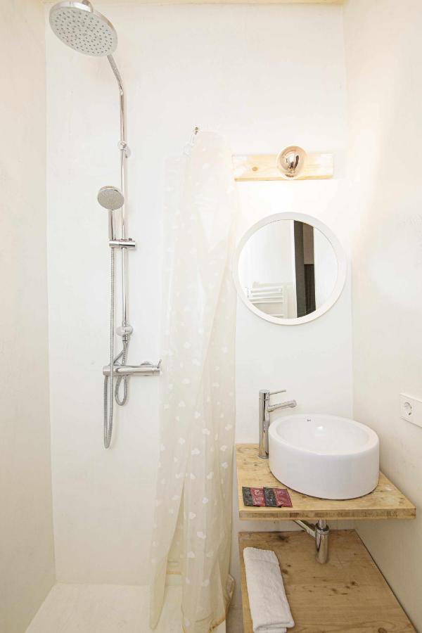 Apartamento Tr Auriga En El Barri Vell Girona Bagian luar foto