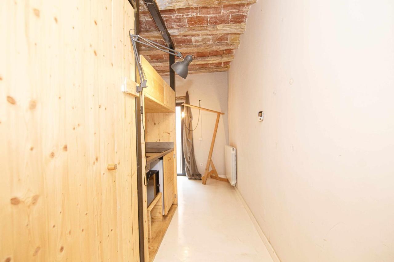 Apartamento Tr Auriga En El Barri Vell Girona Bagian luar foto